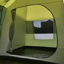 Четырехместная кемпинговая палатка MirCamping 260(220220)210 см.
