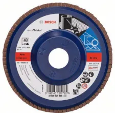 Шлифовальный круг Bosch 2.608.607.338