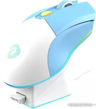 Игровая мышь Dareu EM901X Blue-White