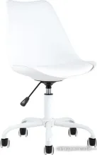Кресло Stool Group Blok пластиковый (белый)