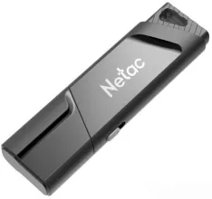 USB Flash Netac U336 32GB NT03U336S-032G-30BK