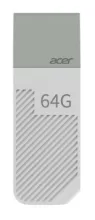 USB Flash Acer BL.9BWWA.566 64GB (белый)