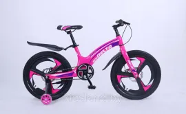 НОВИНКА Детский облегченный велосипед Delta Prestige MAXX 20""L (розовый)