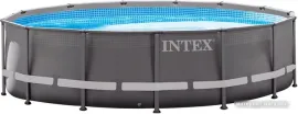 Каркасный бассейн Intex Ultra Frame 26334NP (610х122)