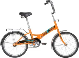 Велосипед Novatrack TG-20 Classic 201 2020 20FTG201.OR20 (оранжевый) Оранжевый