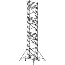 Модульная вышка строительная KRAUSE ProTec 0,7x2,0м (12,3м) (910202)