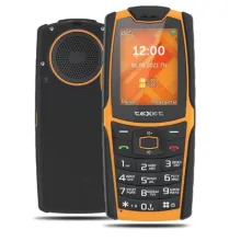 Мобильный телефон TeXet TM-521R (черный)