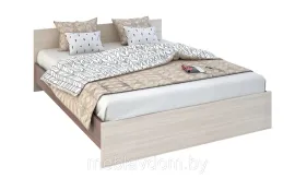 Кровать Бася КР-558 1,6м.