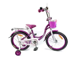Велосипед Favorit BUTTERFLY,BUT-16VL розовый