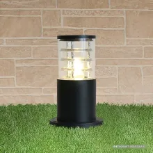 Лампа Elektrostandard 1508 Techno (черный)
