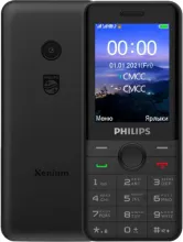 Смартфон Philips Xenium E172 (черный)