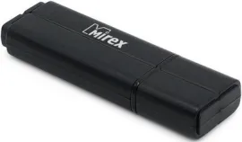 USB Flash Mirex Color Blade Line 32GB (черный) 13600-FMULBK32