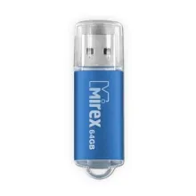 USB Flash Mirex UNIT AQUA 64GB (13600-FMUAQU64)