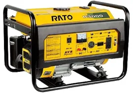 Генератор бензиновый RATO R3000