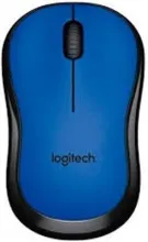 Мышь Logitech M220 Silent (синий) 910-004879