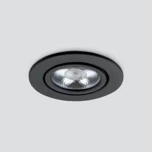 Светильник Elektrostandard 15272/LED 5W 4200K BK черный