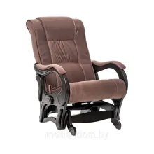 Кресло-глайдер 78 Люкс (Махх 235 /Венге)