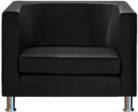 Кресло Бриоли Клос L22 черный