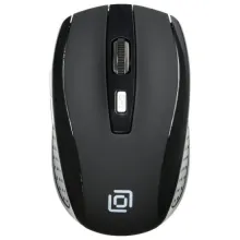 Мышь Oklick 635MB (черный)