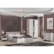 Спальня МСП 1 (NN мебель)