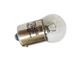 Лампа подсветки номера R10W 12v (BA 15S) Rossel R10W 12v (BA 15S)
