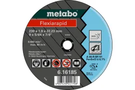 Отрезной диск Metabo 616185000