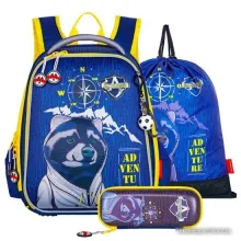 Школьный рюкзак ACROSS ACR22-392-3