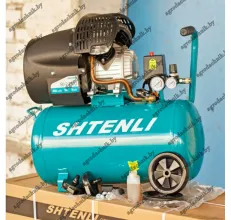  SHTENLI Компрессор воздушный shtenli 50-2 pro
