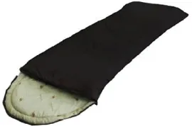 Спальный мешок BalMax Аляска Econom Series до 0 (черный)