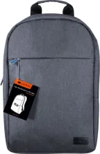 Рюкзак для ноутбука Canyon BP-4 (серый)