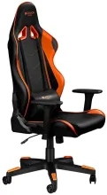 Кресло Canyon Deimos CND-SGCH4 (черный/оранжевый)