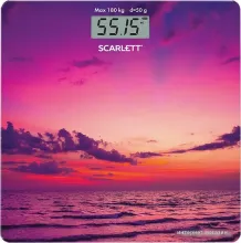 Напольные весы Scarlett SC-BS33E024