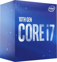 Процессор Intel Core i7-10700