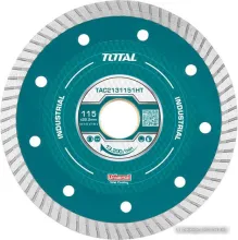 Отрезной диск алмазный Total TAC2131151HT