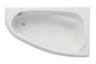 Ванна акриловая Cersanit Joanna 150x95 R (без ножек) белый