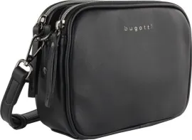Женская сумка Bugatti Almata 49665401 (черный)