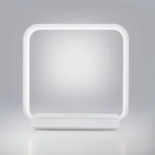 Настольная лампа Евросвет Frame 80502/1 белый