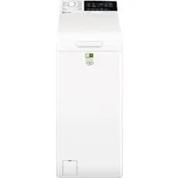 Стиральная машина с вертикальной загрузкой Electrolux SensiCare 600 EW6T3372E