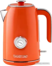 Электрический чайник Galaxy Line GL0351 (апельсиновый фреш)
