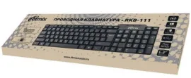 Клавиатура Ritmix RKB-111