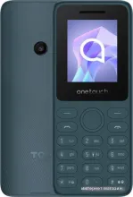 Кнопочный телефон TCL Onetouch 4021 T301 (зеленый)