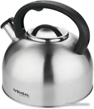 Чайник со свистком Vensal Maitre VS3003