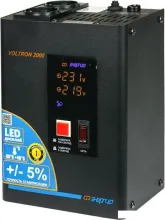Стабилизатор напряжения Энергия Voltron 2000 (HP) дисплей