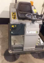 Подметальная машина Lavor PRO SWL R1000