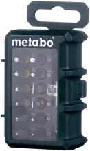 Набор бит Metabo 626703000 (15 предметов)