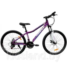 Велосипед Codifice Candy 24" (фиолетовый)