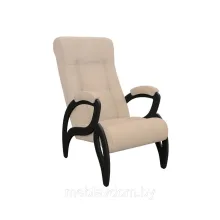 Кресло для отдыха модель 51 Венге/Lunar Ivory