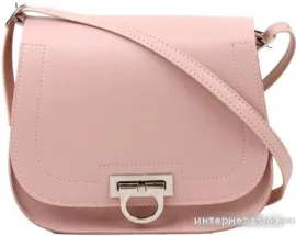 Женская сумка Медведково 22с0678-к14 (светло-розовый)