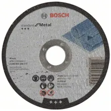 Отрезной диск Bosch Standard for Metal 2.608.603.166