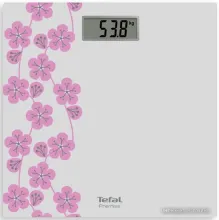 Напольные весы Tefal Premiss Decor Pretty Pink PP1434V0